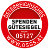 Spendengütesiegel Reg.Nr. 05127