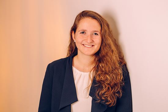 Portrait-Foto von Michelle Katzer (Quelle: privat)
