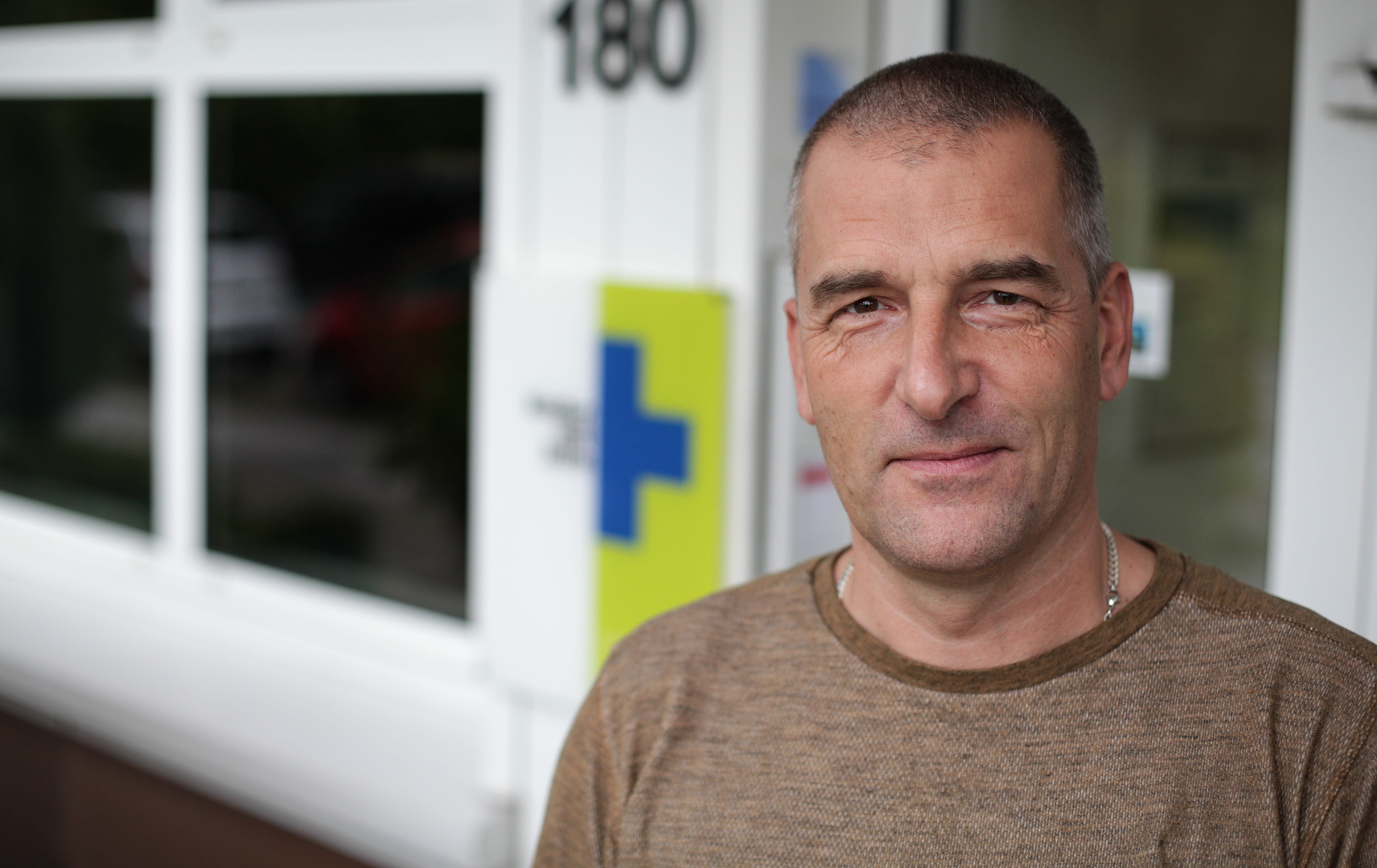 Porträtfoto von Jörg Denker (Quelle: Kindernothilfe e.V.)