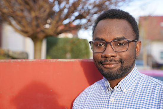 Portraitfoto von Fortunatus Kabigiza