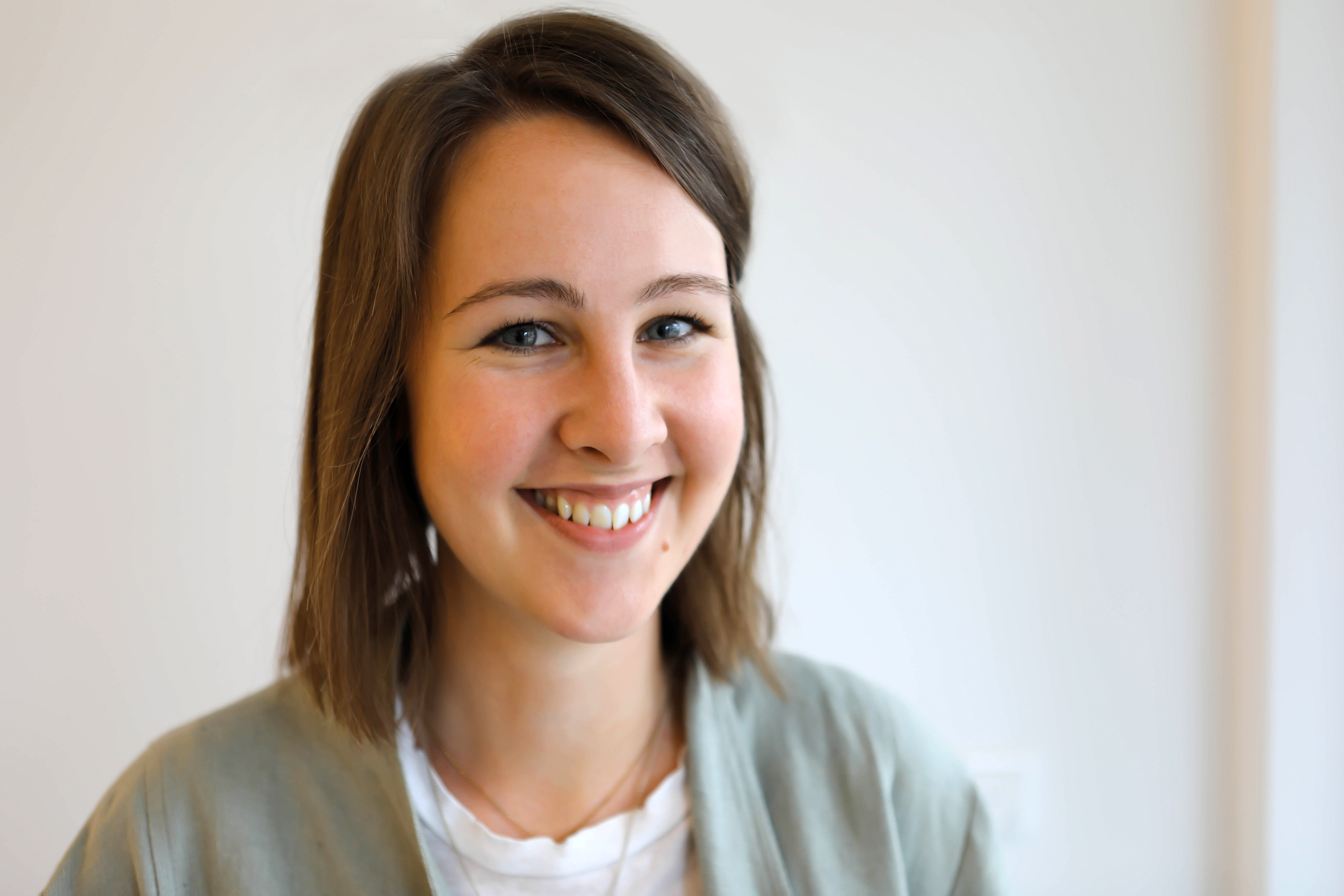 Portrait von Advocacy Officer, Lea Kulakow (Quelle:Ralf Krämer)