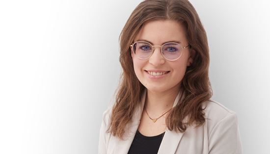 Redakteurin Katharina Draub