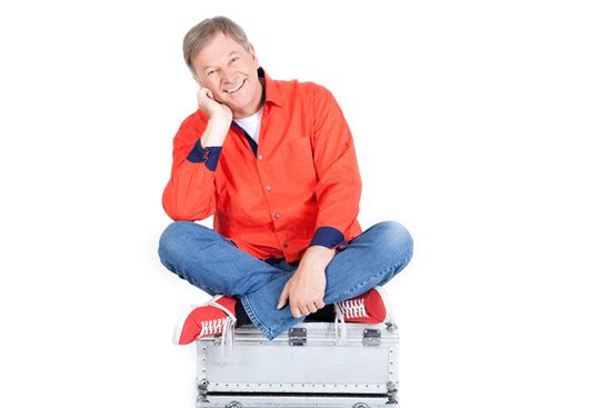 Kinderliedermacher und Kindernothilfe-Botschafter Reinhard Horn (Quelle: Michael Zargarinejad) Kinderliedermacher und Kindernothilfe-Botschafter Reinhard Horn (Quelle: Michael Zargarinejad)