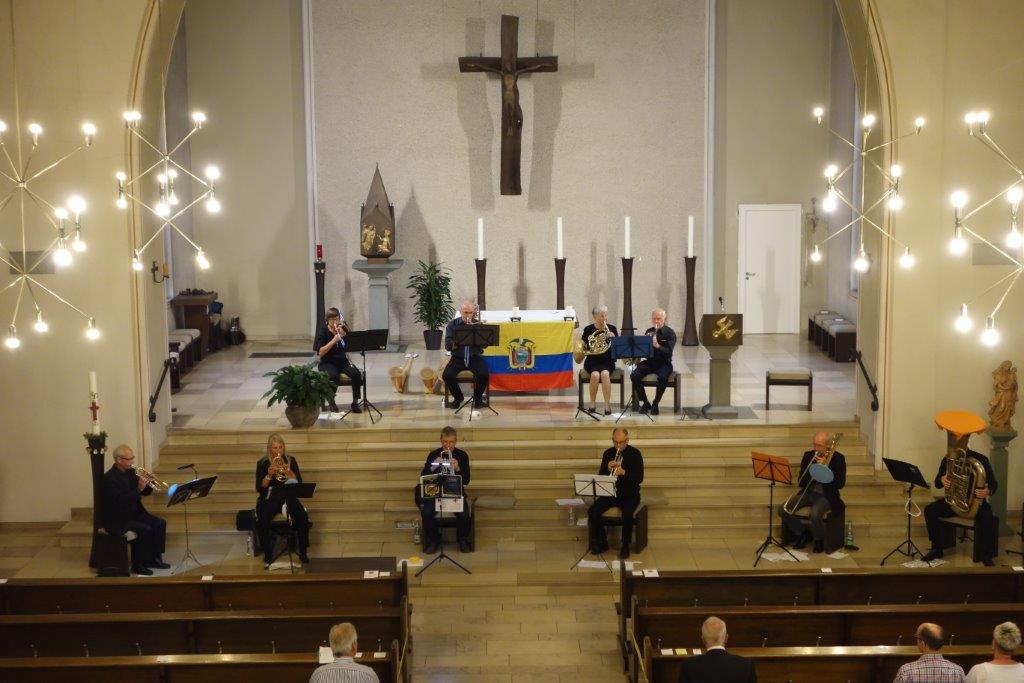 Benefizkonzert Siegen 2020