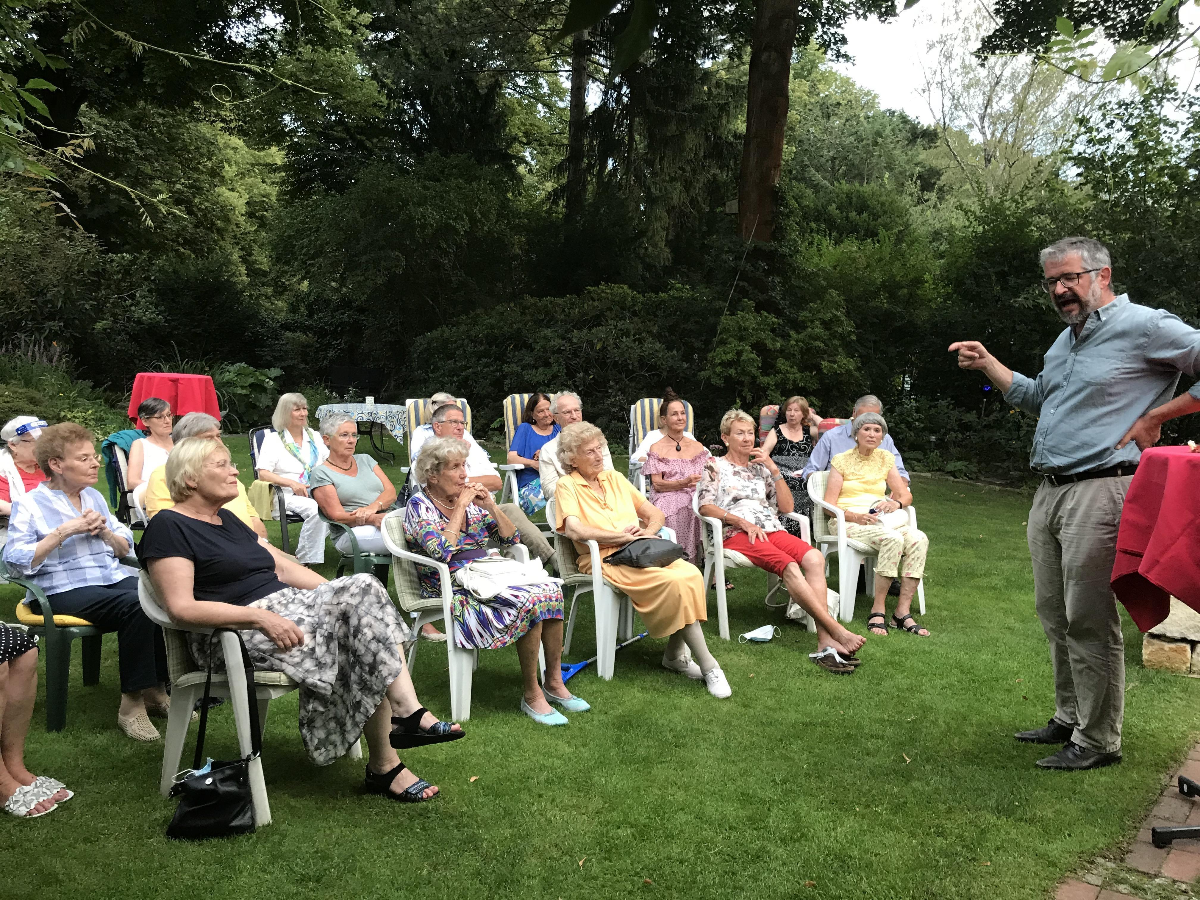 AK Berlin Jubiläum 40 Jahre Arbeitskreis Berlin 2020