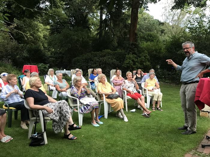 AK Berlin Jubiläum 40 Jahre Arbeitskreis Berlin 2020 AK Berlin Jubiläum 40 Jahre Arbeitskreis Berlin 2020