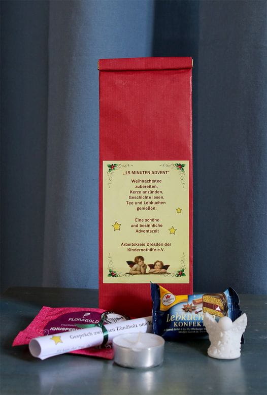 15 Minuten Advent Aktion vom Arbeitskreis Dresden 2020 15 Minuten Advent Aktion vom Arbeitskreis Dresden 2020