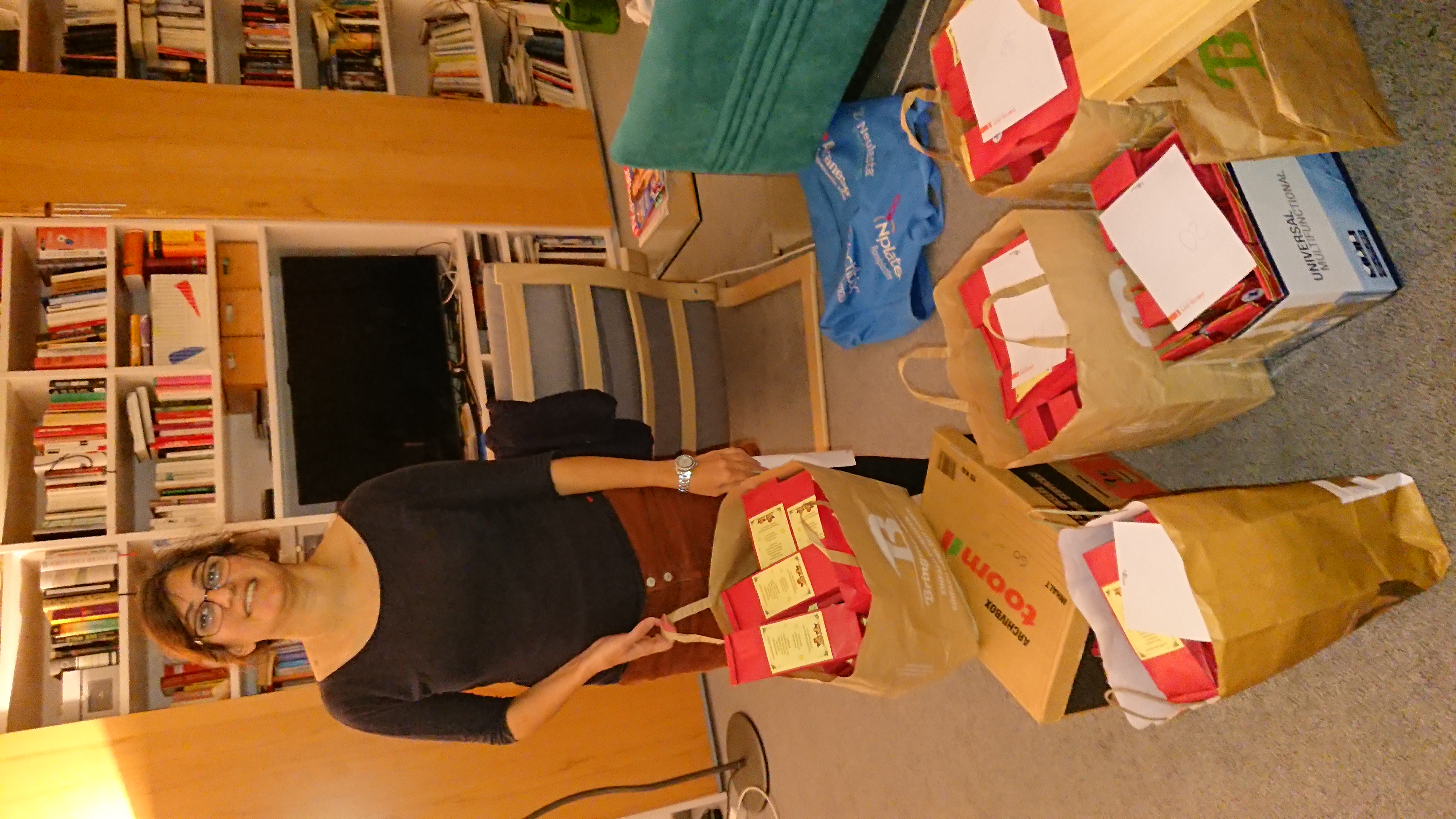 15 Minuten Adventsaktion vom Arbeitskreis Dresden 2020