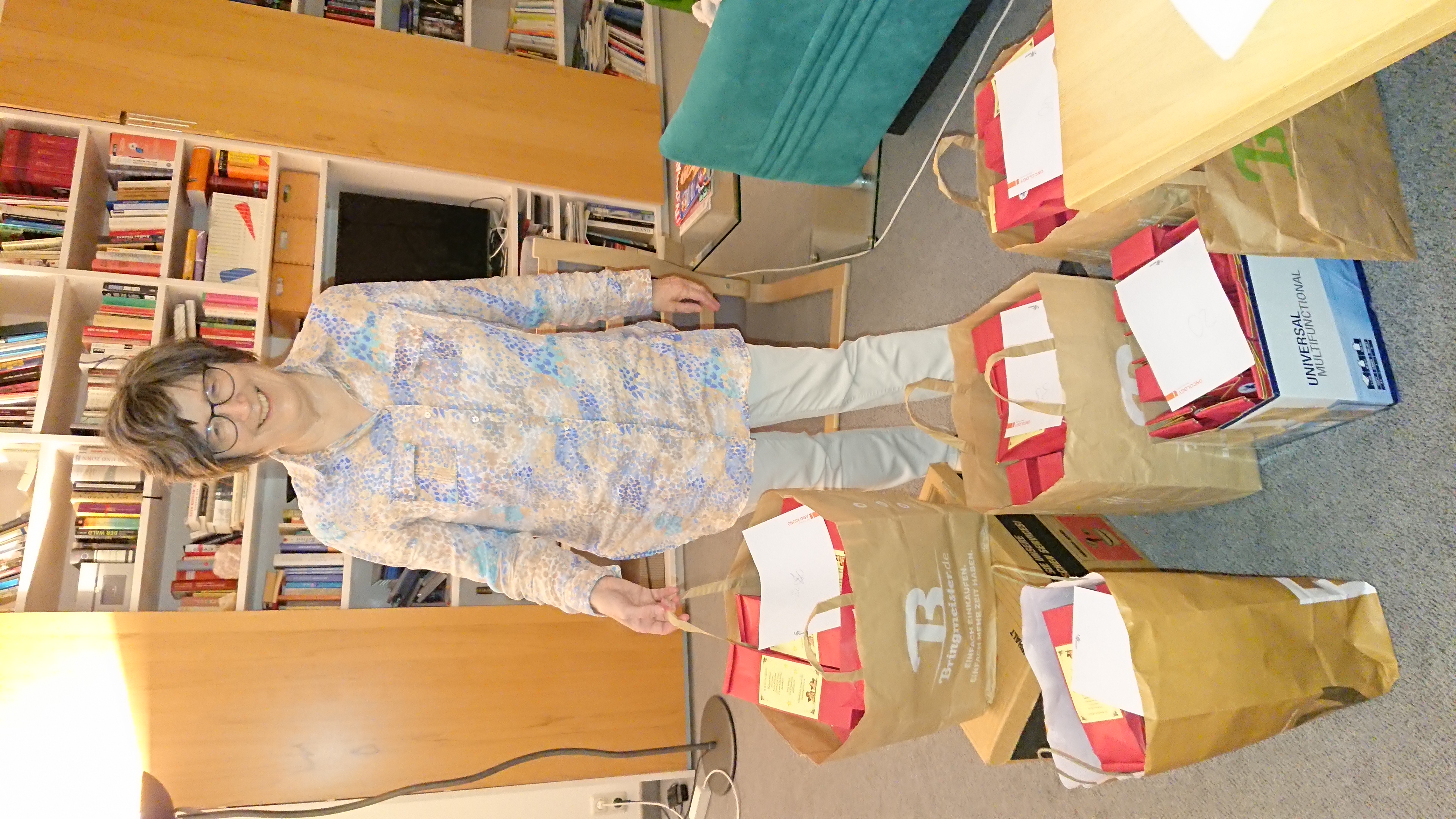 15 Minuten Adventsaktion vom Arbeitskreis Dresden 2020