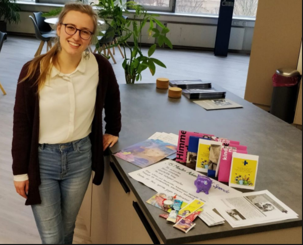 Arbeitskreis Würzburg Recycling Aktion 15 Minuten Advent 2020
