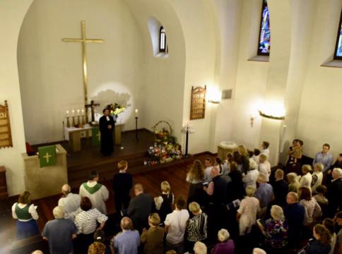 Deutsche Evangelische Gemeinde (DEG) in Barcelona (Quelle: DEG)