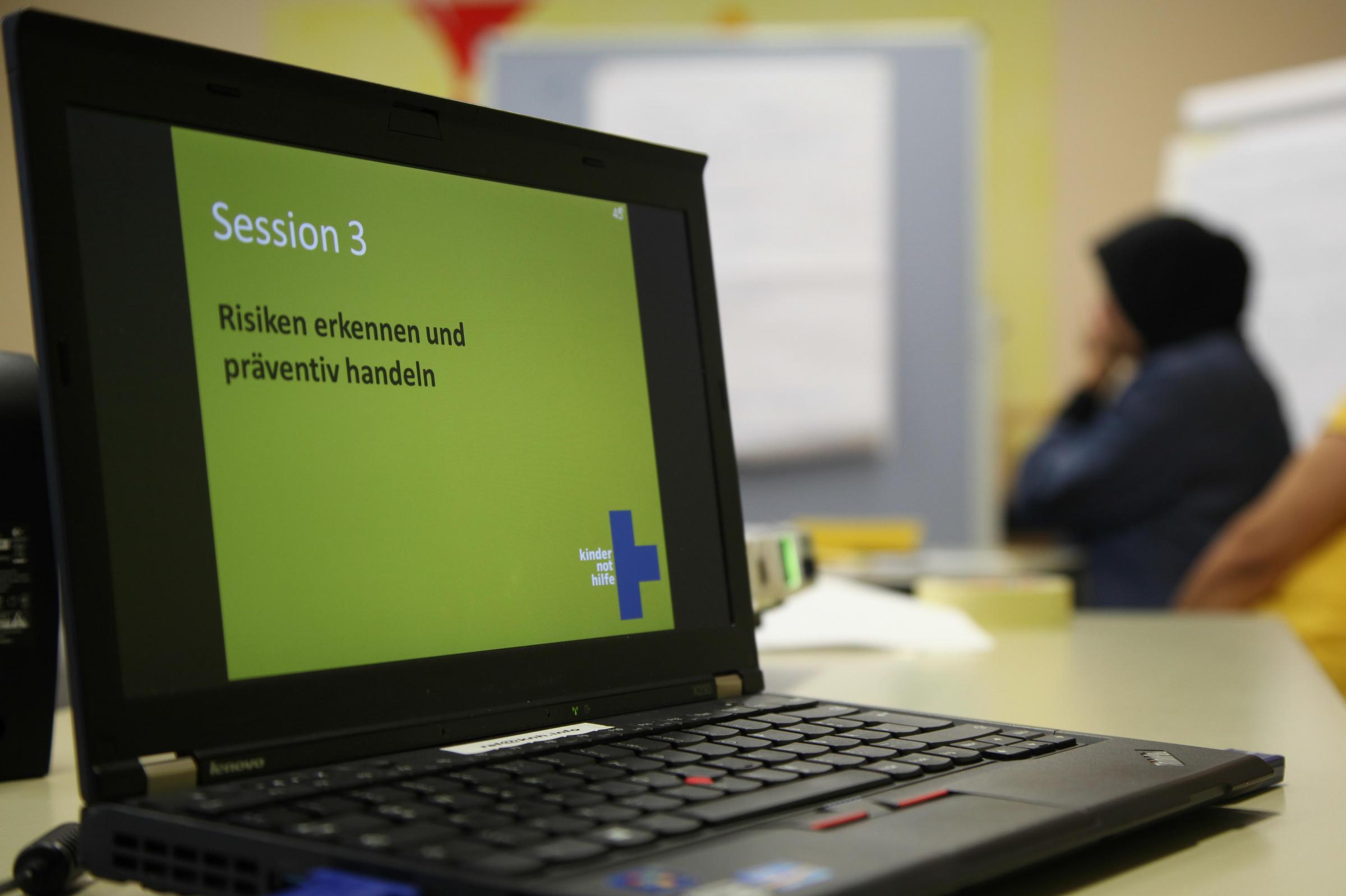 Kindesschutz-Workshop Duisburg