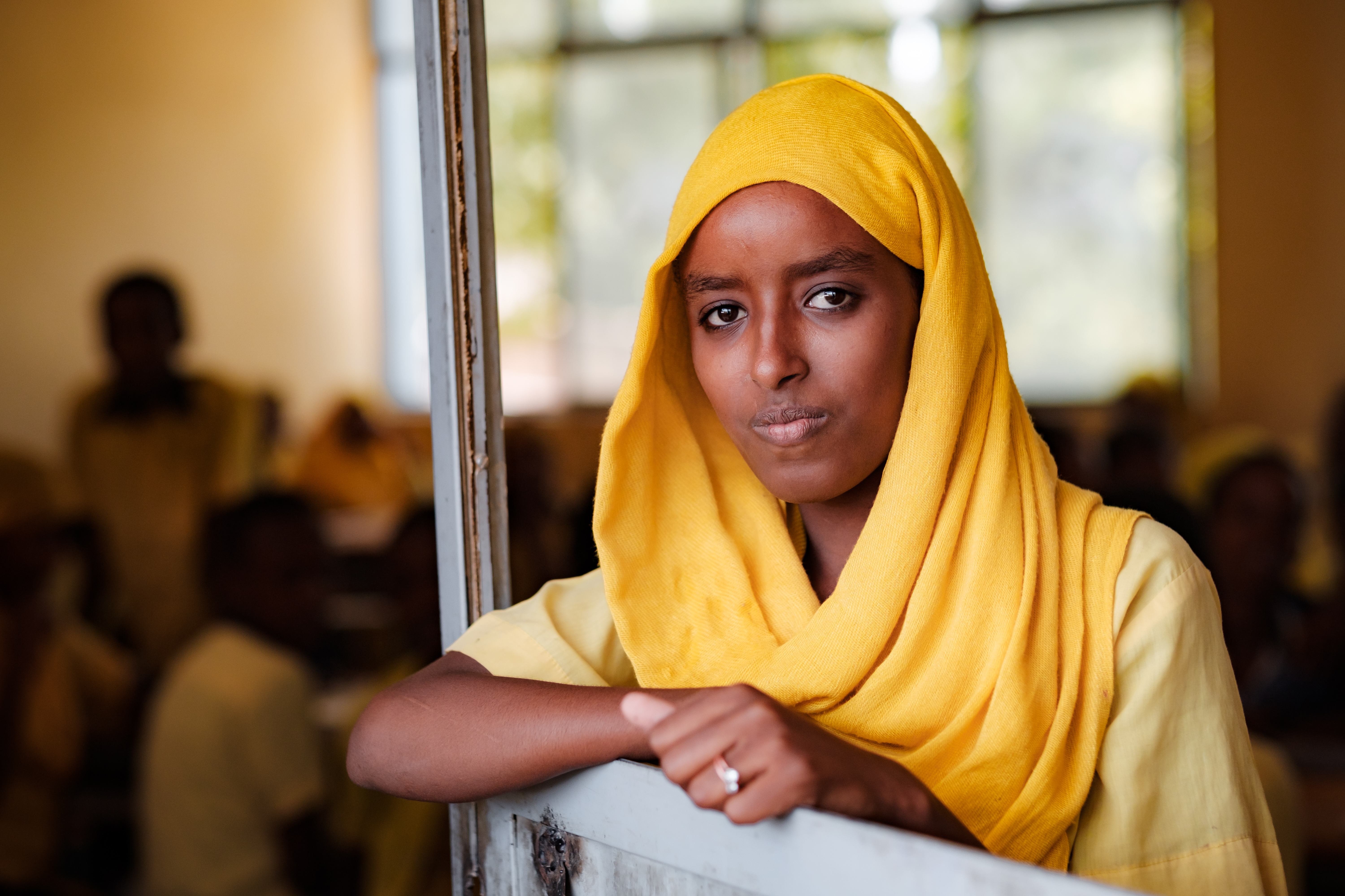 Bayesh aus Äthiopien Bayesh aus Äthiopien