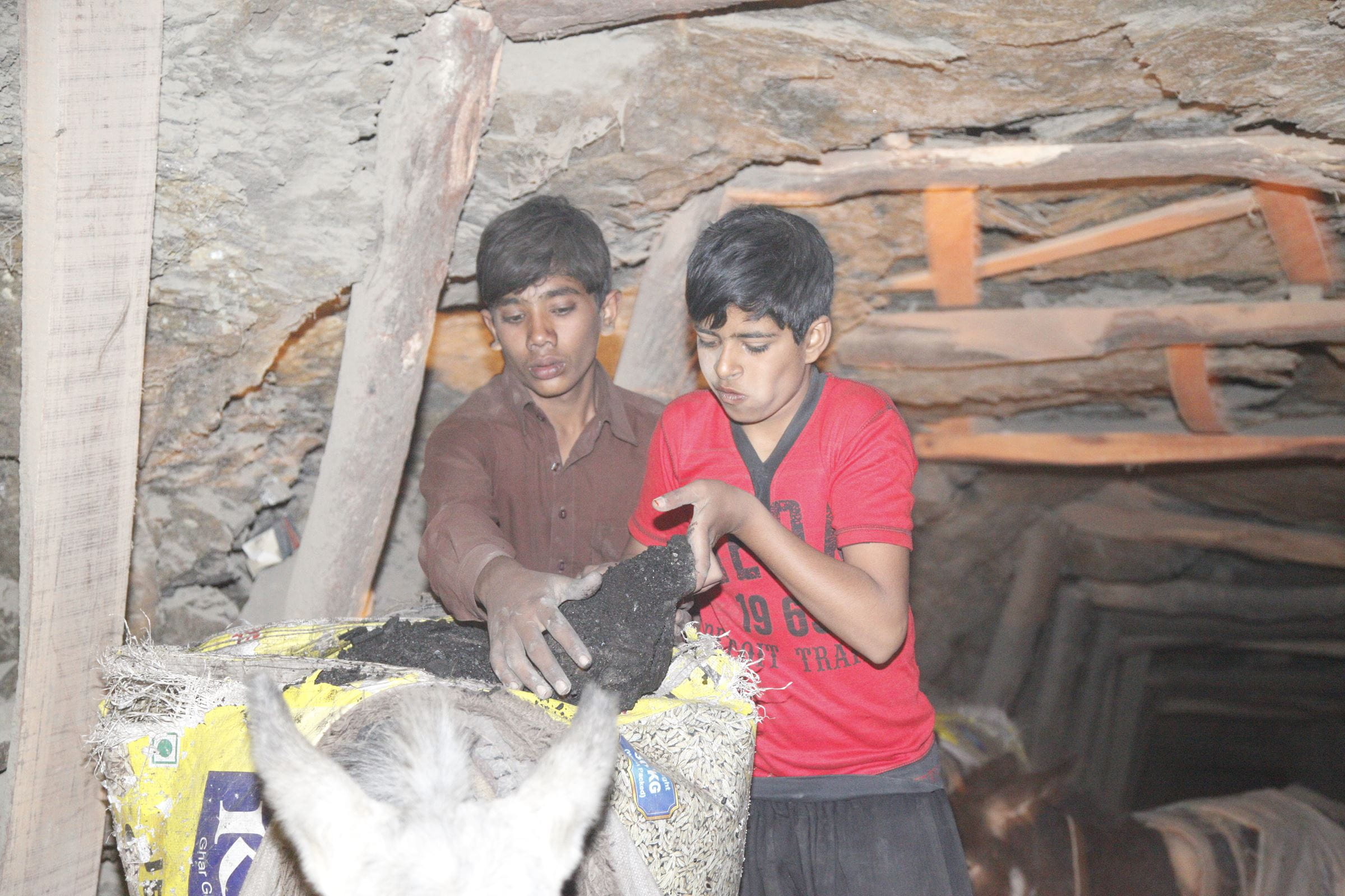 Kinderarbeit in Pakistan