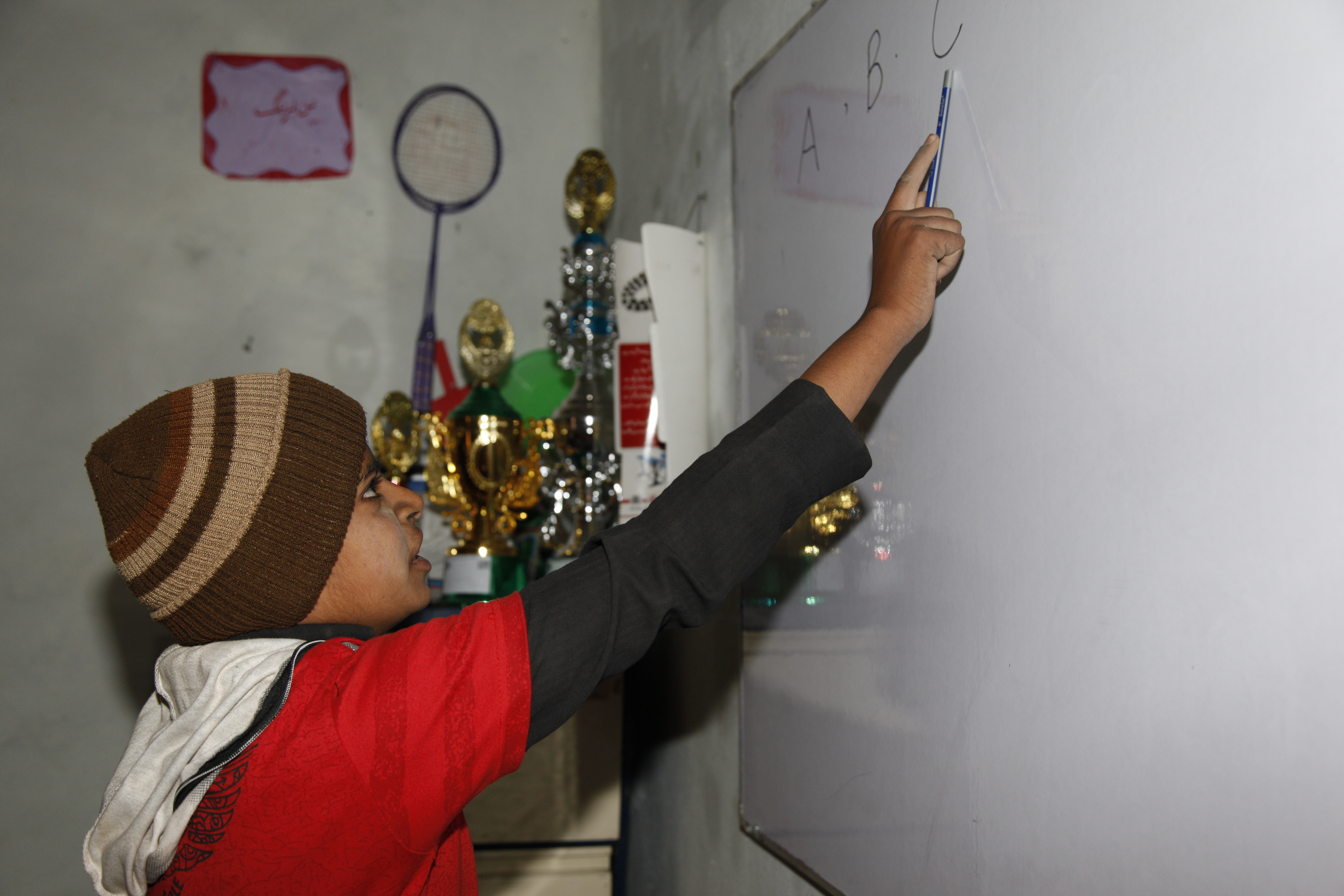 Kinderarbeit in Pakistan