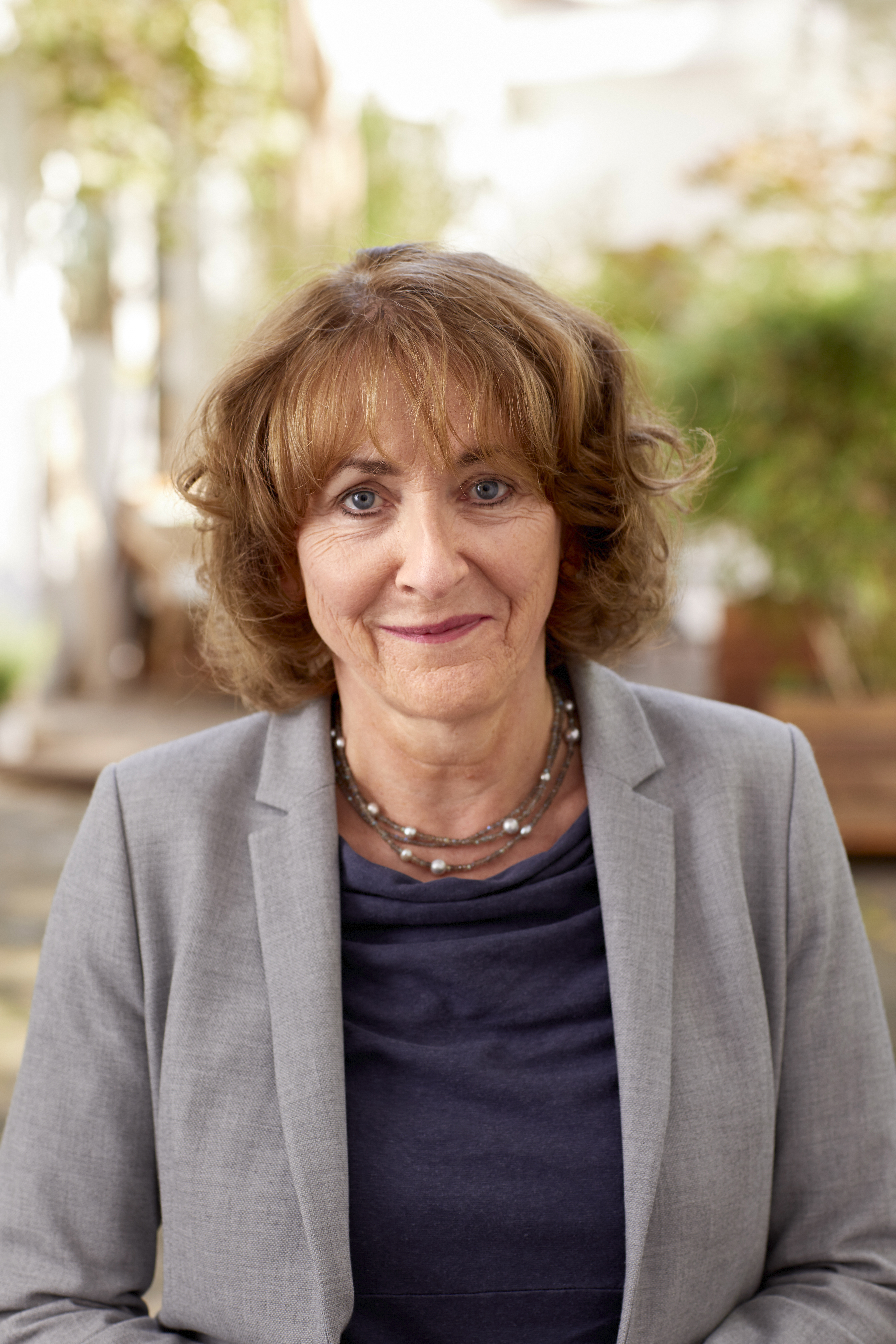 Portrait Foto Susanne Kehr (Quelle: Kindernothilfe)