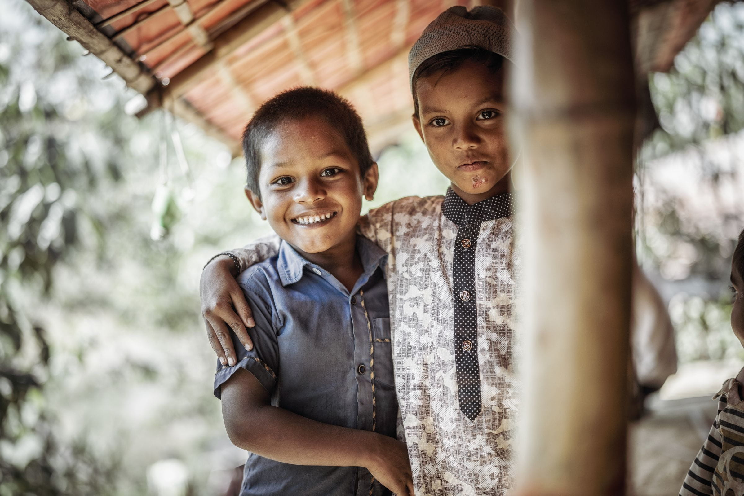 Bangladesch Kinder