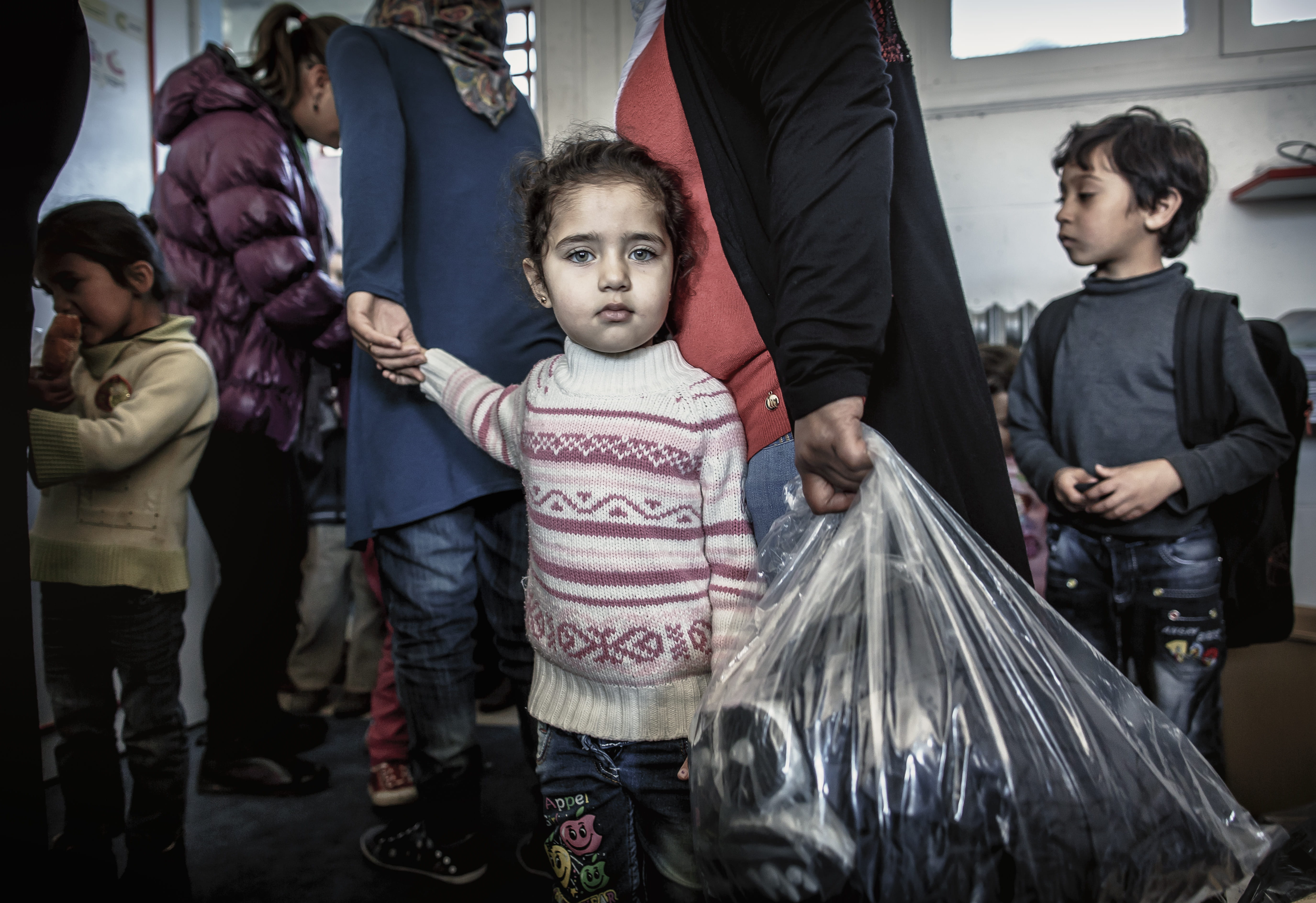 Kindernothilfe Hilfe fuer syrische Kinder im Kinderschutzzentrum. Quelle: Jakob Studnar Kindernothilfe Hilfe fuer syrische Kinder im Kinderschutzzentrum. Quelle: Jakob Studnar