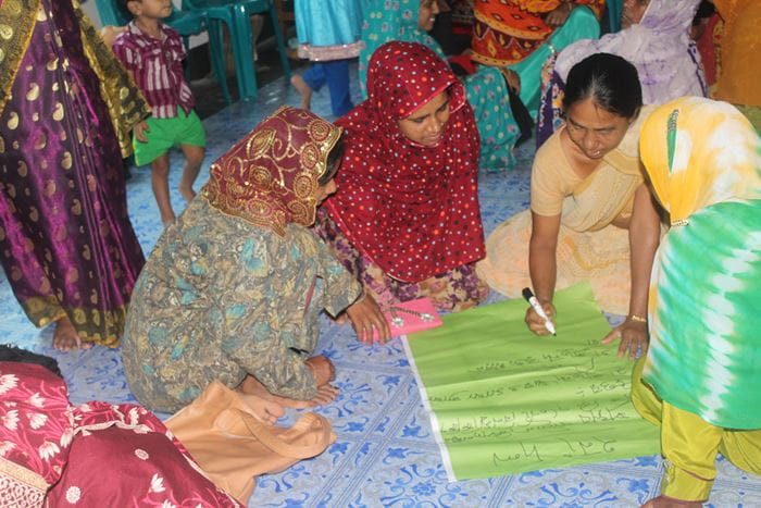 Kindernothilfe Arbeit in Projektarbeit Kindernothilfe Arbeit in Projektarbeit