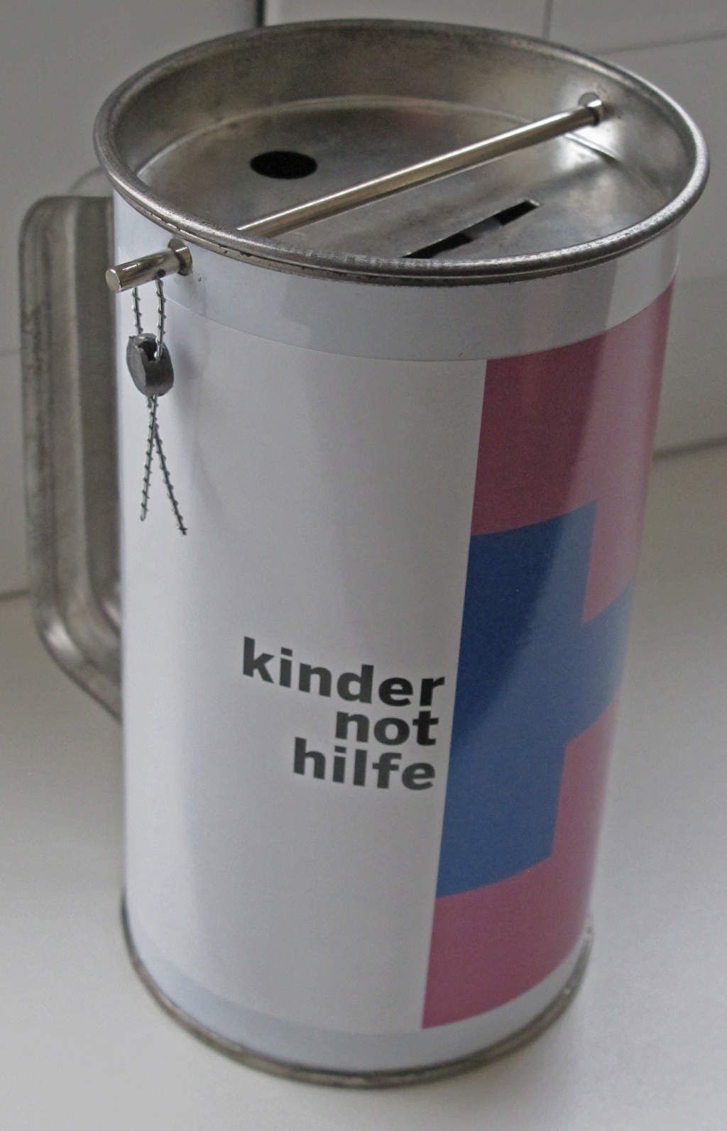 Spendendose Spendendose