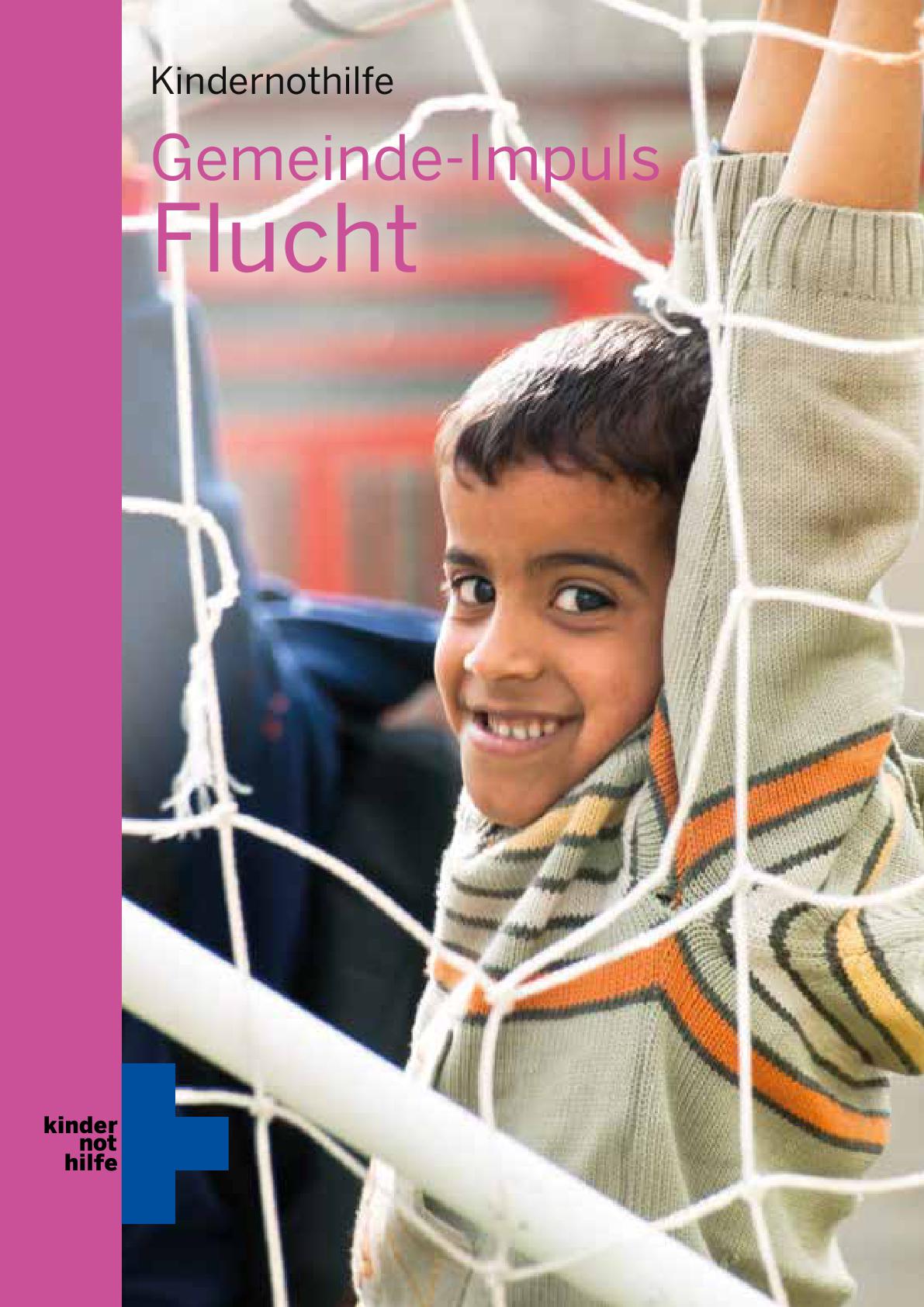 Gemeinde-Impuls Flucht Gemeinde-Impuls Flucht