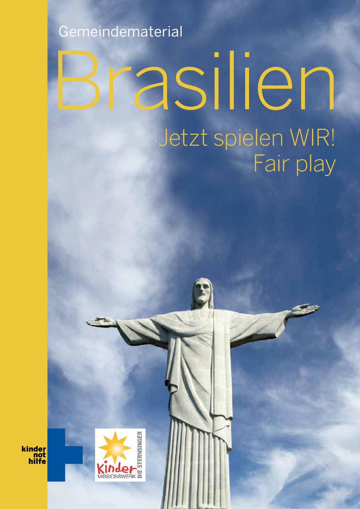 Gemeindematerial Brasilien