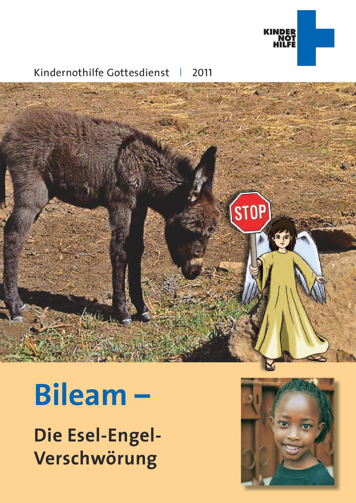 Familiengottesdienst Bileam Familiengottesdienst Bileam