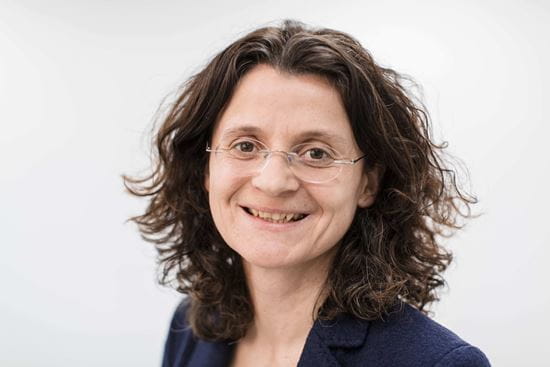 Portrait-Foto von Imke Häusler (Quelle: Kindernothilfe)