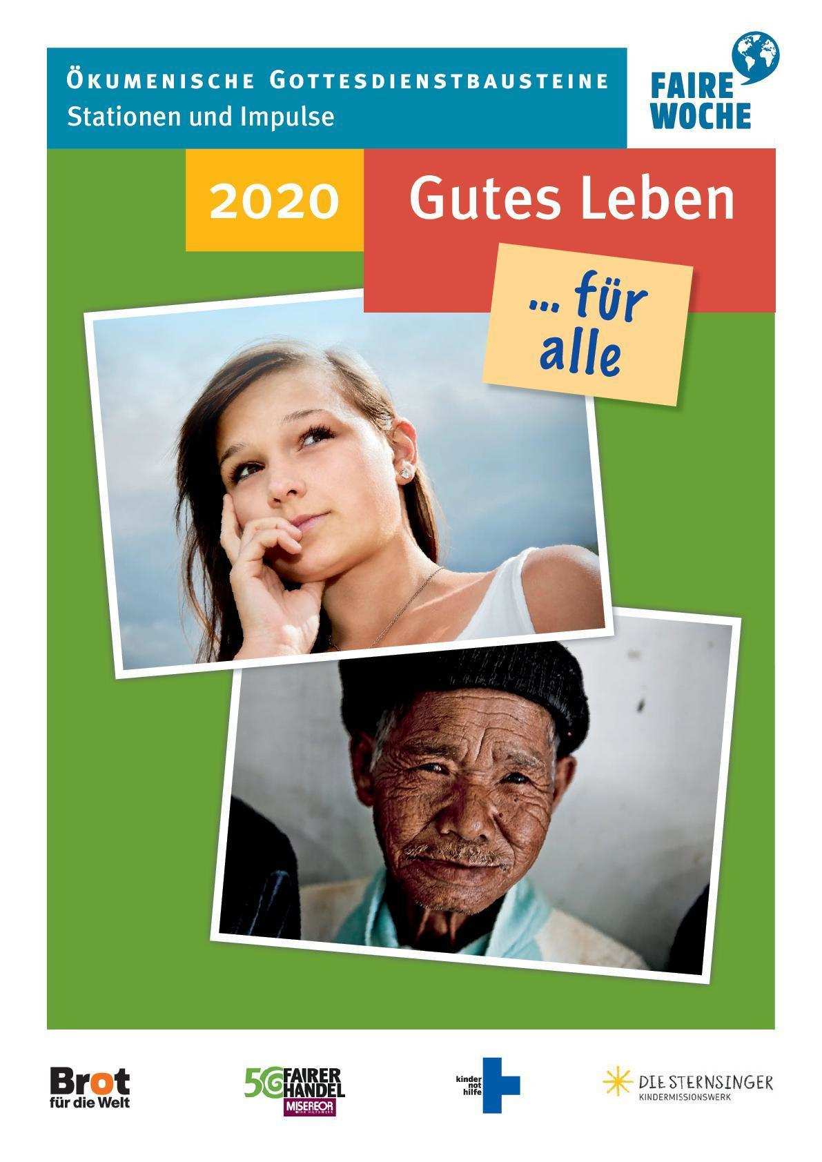 Gutes Leben fuer alle Gutes Leben fuer alle