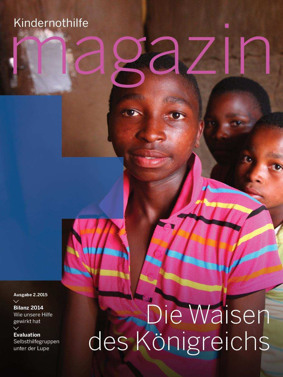 Titelbild Magazin 2015-2 Titelbild Magazin 2015-2