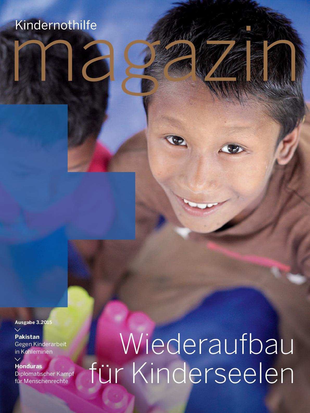Titelbild Magazin 2015-3 Titelbild Magazin 2015-3