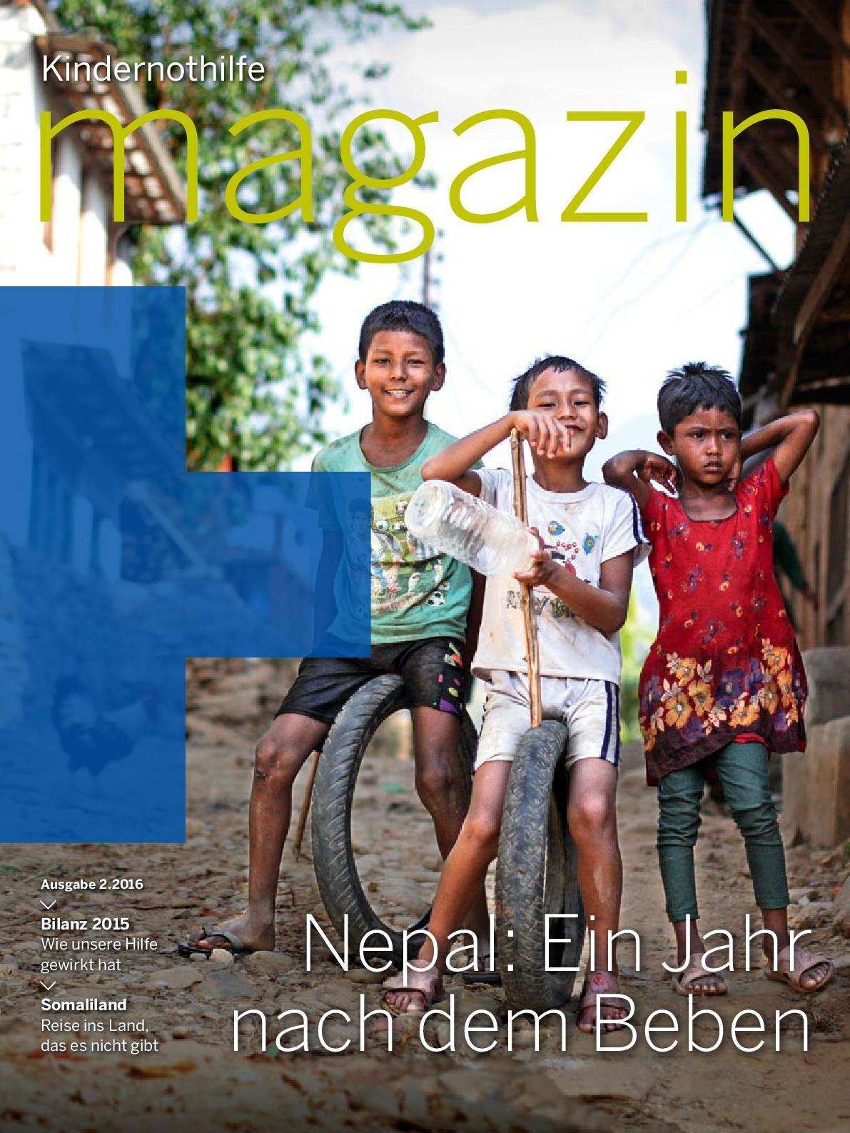 Titelbild Magazin 2016-2 Titelbild Magazin 2016-2
