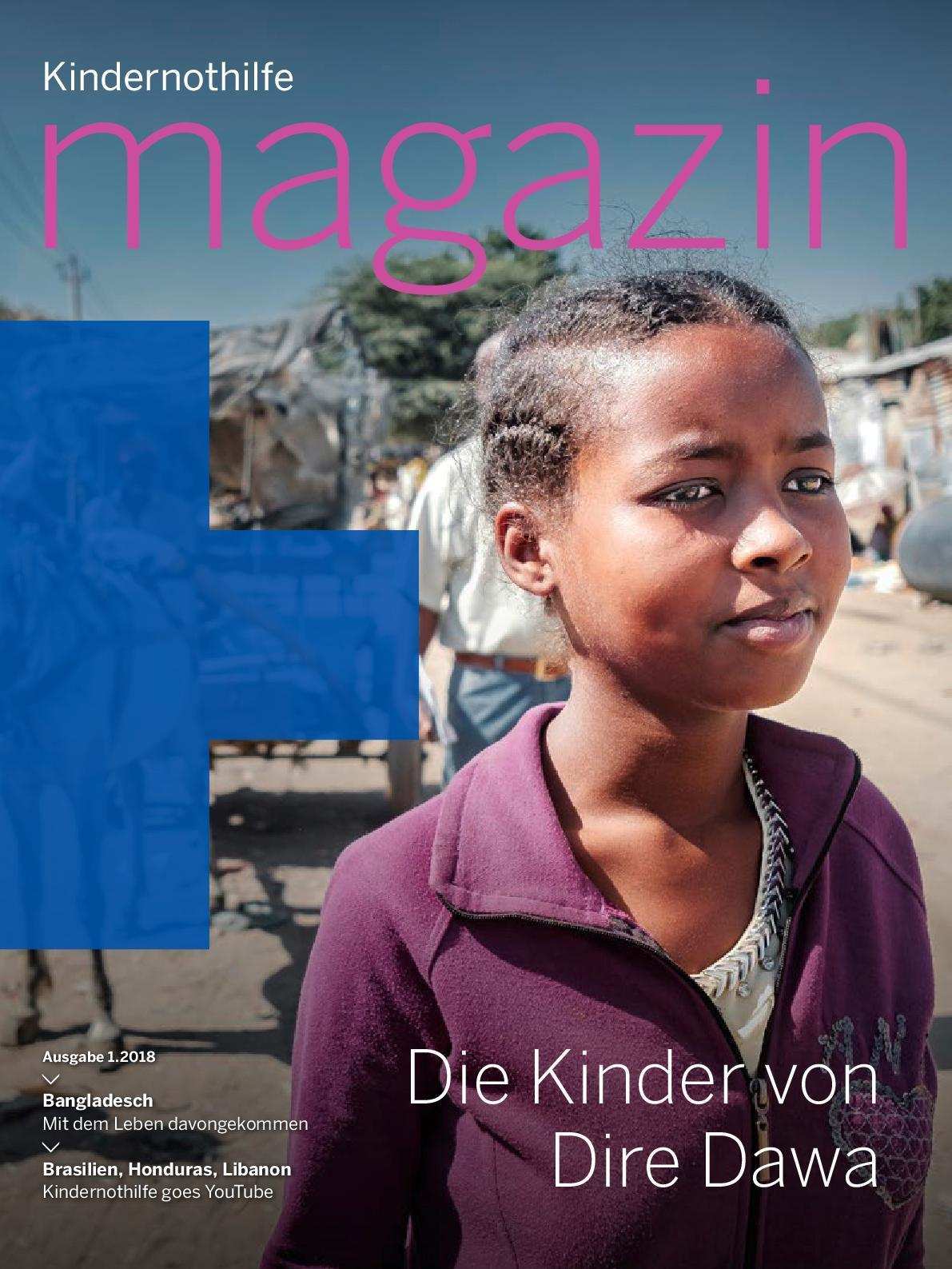 Titelbild Magazin 2018-1 Titelbild Magazin 2018-1