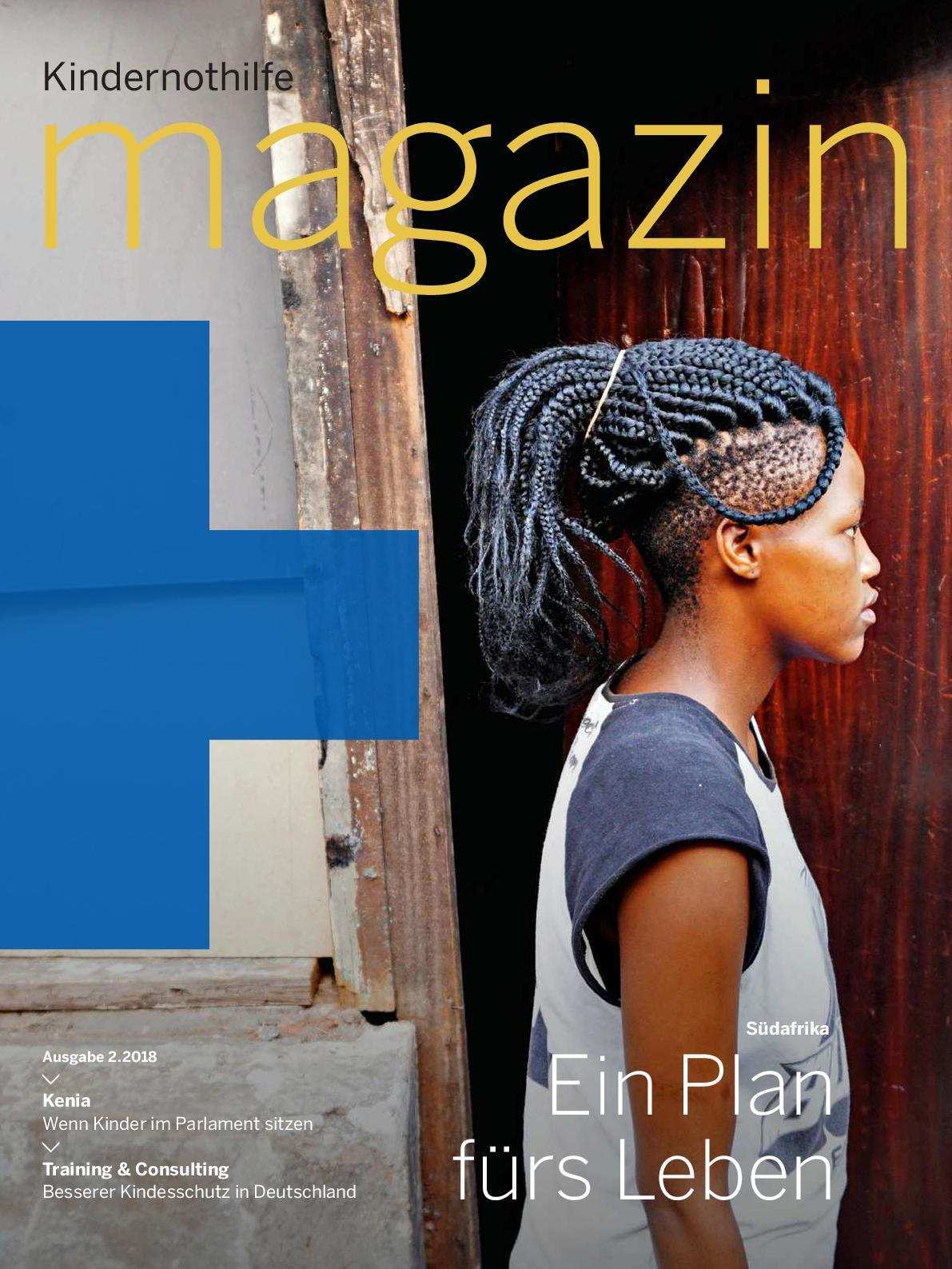 Titelbild Magazin 2018-2 Titelbild Magazin 2018-2