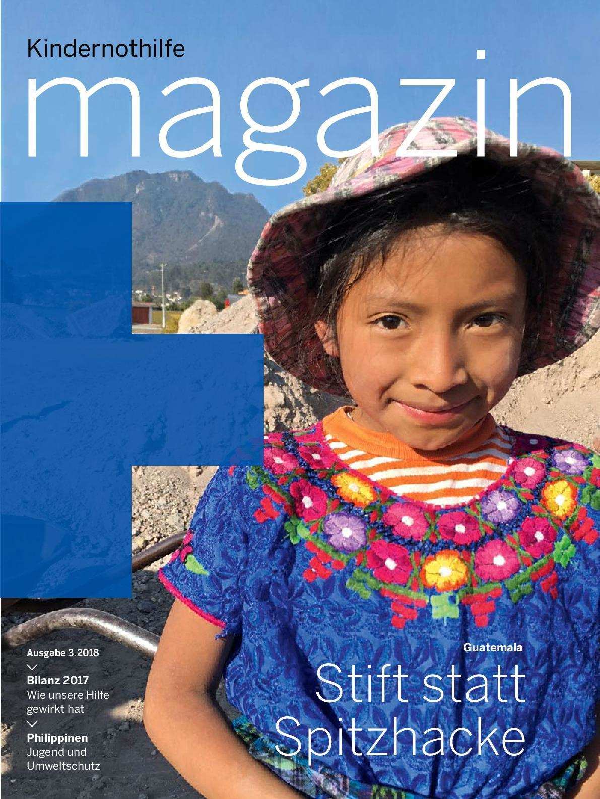 Titelbild Magazin 2018-3 Titelbild Magazin 2018-3