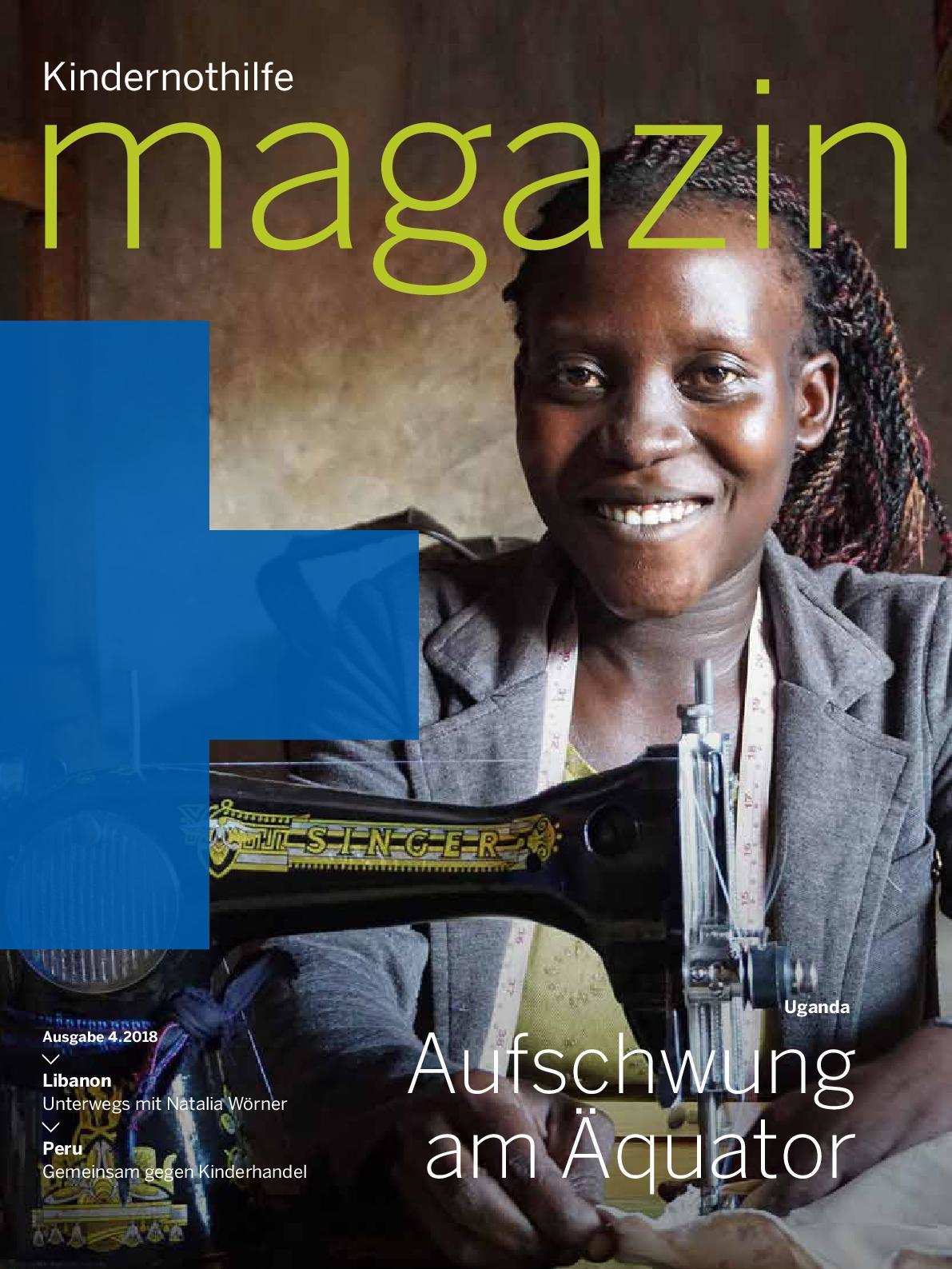 Titelbild Magazin 2018-4 Titelbild Magazin 2018-4