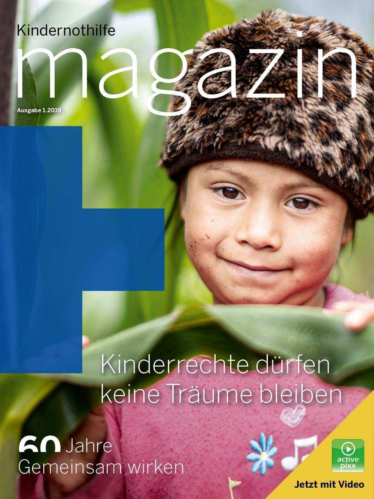 Titelbild Magazin 2019-1 Titelbild Magazin 2019-1