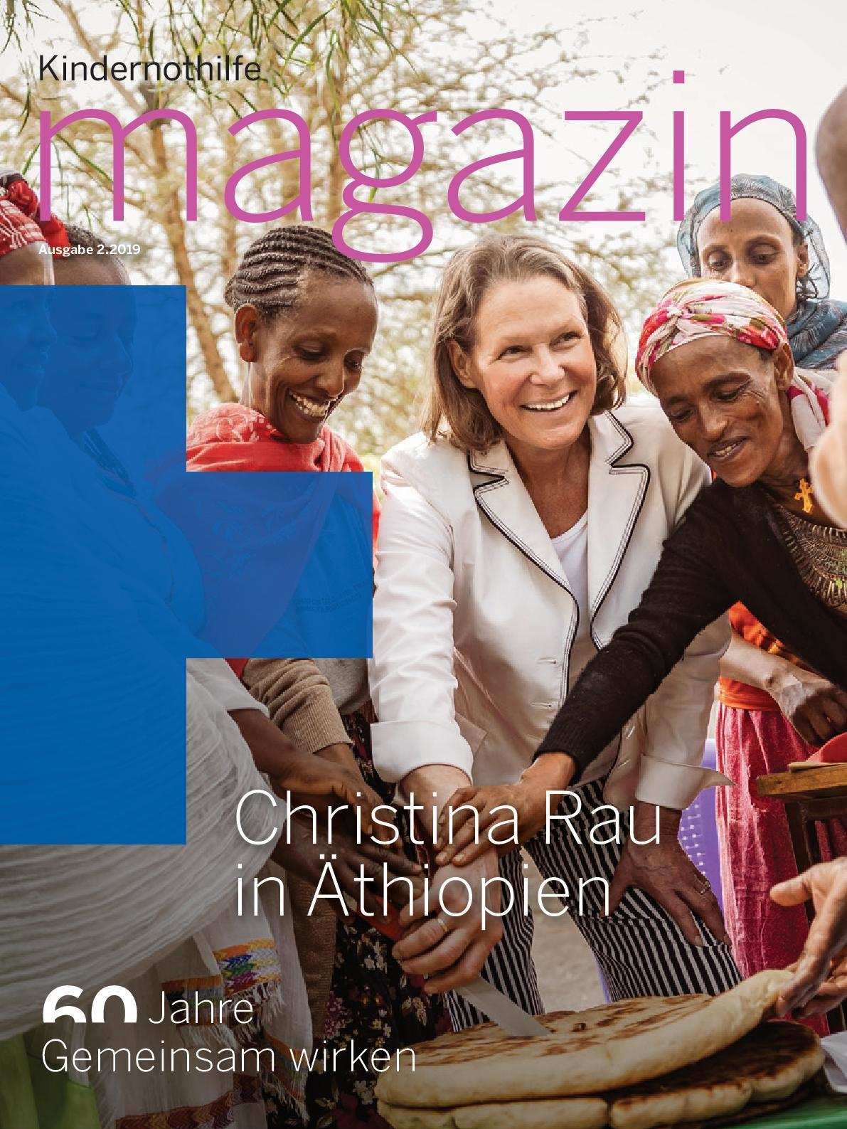 Titelbild Magazin 2019-2 Titelbild Magazin 2019-2