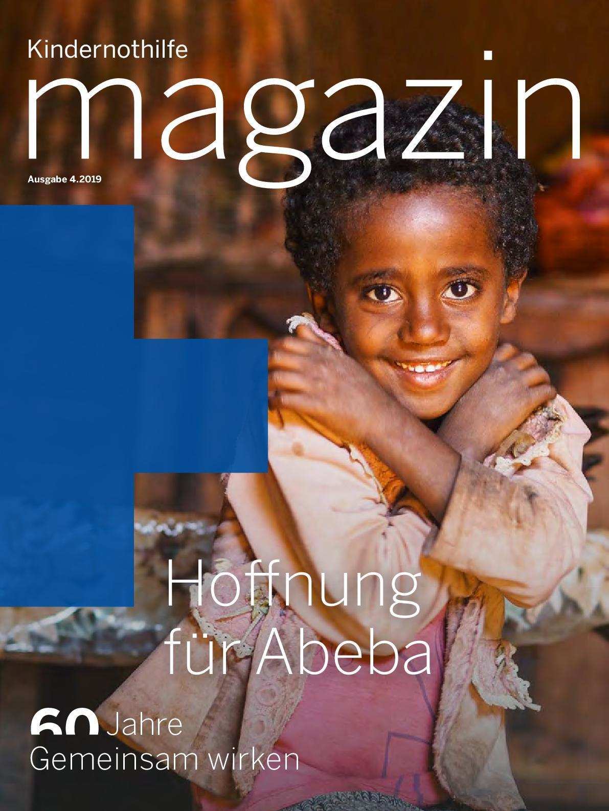 Titelbild Magazin 2019-4 Titelbild Magazin 2019-4