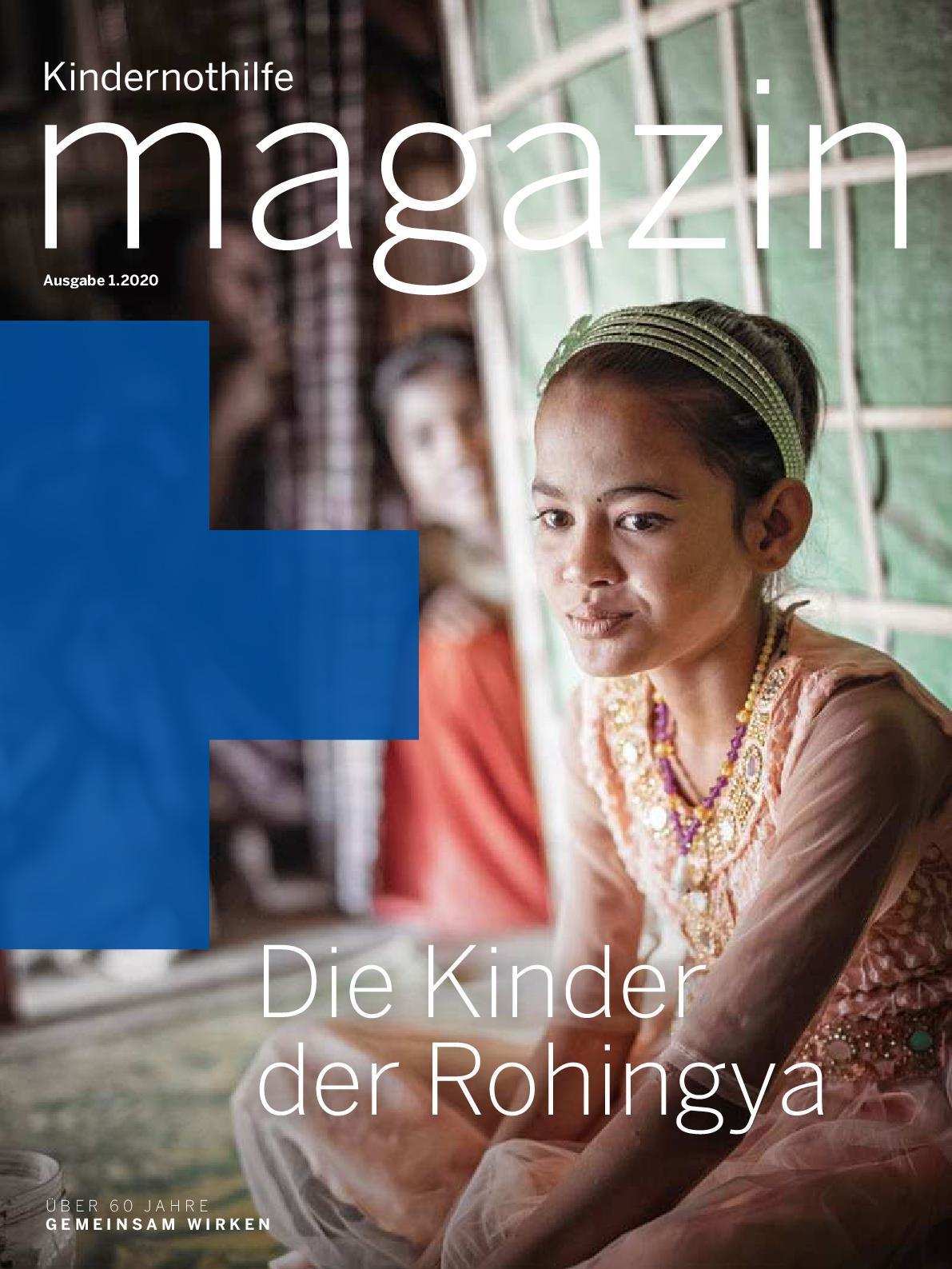 Titelbild Magazin 2020-1 Titelbild Magazin 2020-1