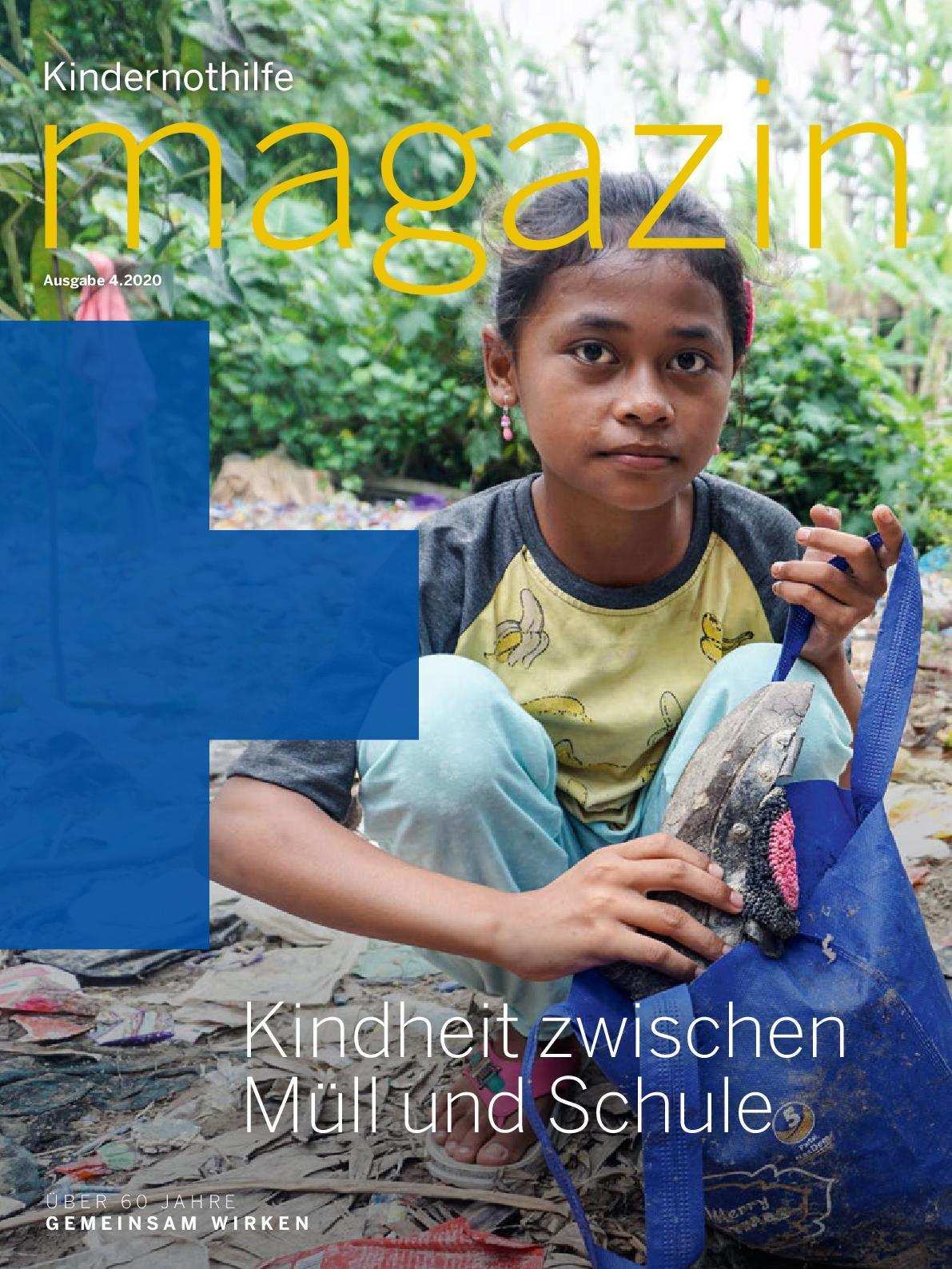Titelbild Magazin 2020-4 Titelbild Magazin 2020-4