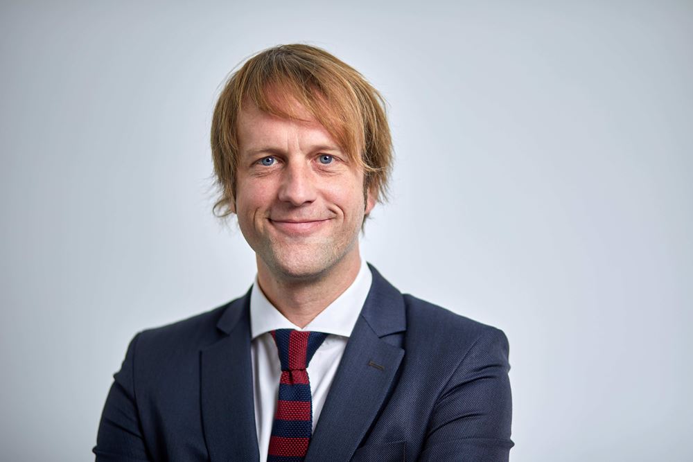 Carsten Montag, Kindernothilfe-Vorstand Programmbereich, CPO (Quelle: Jakob Studnar) Carsten Montag, Kindernothilfe-Vorstand Programmbereich, CPO (Quelle: Jakob Studnar)