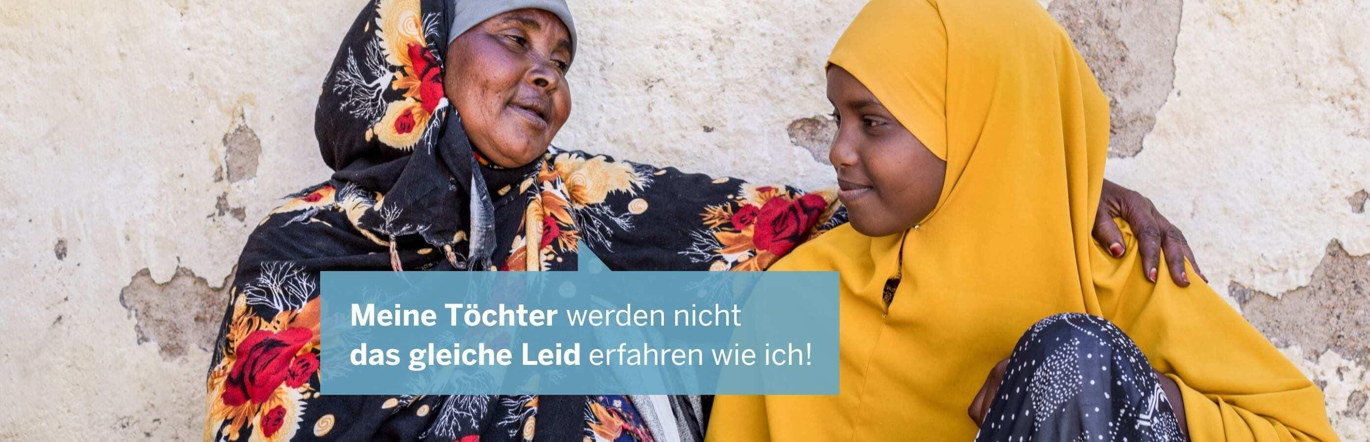Bilder für die Kampagnenseiten FGM Juni 2021