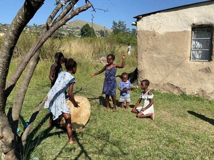 Pietermaritzburg, Südafrika: Kindernothilfe-Partner Thandanani (Foto: Anne Becker)