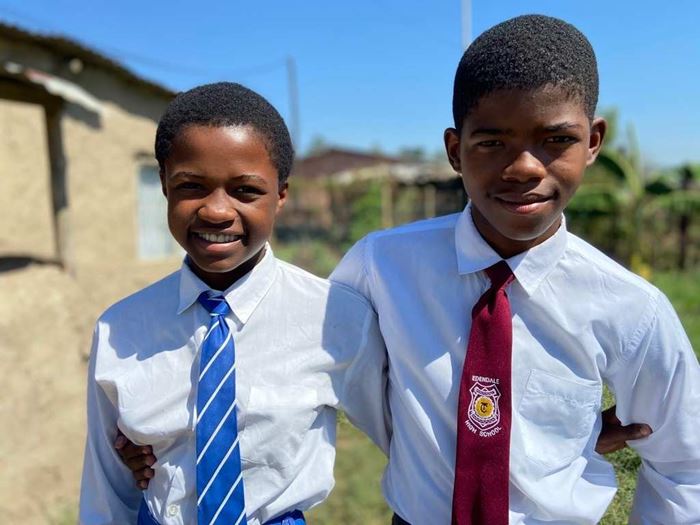 Pietermaritzburg, Südafrika: Kindernothilfe-Partner Thandanani in Südafrika (Foto: Anne Becker)
