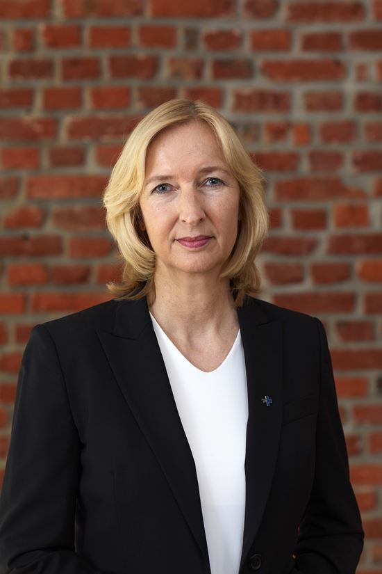 Portrait von Katrin Weidemann  Portrait von Katrin Weidemann