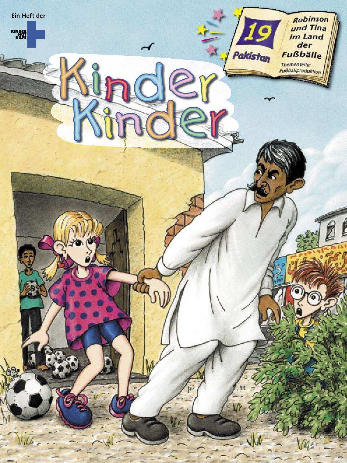Titelbild Kinder Kinder Titelbild Kinder Kinder