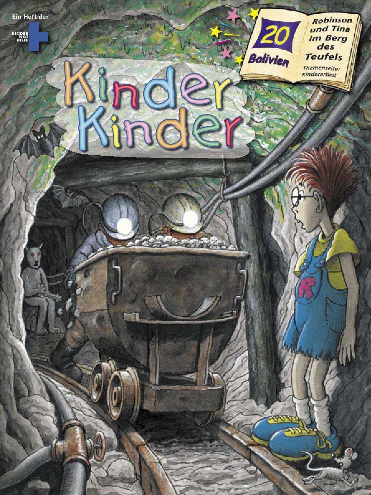 Titelbild Kinder Kinder Titelbild Kinder Kinder