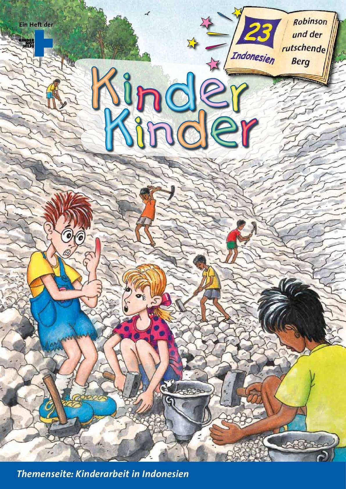 Titelbild Kinder Kinder Titelbild Kinder Kinder
