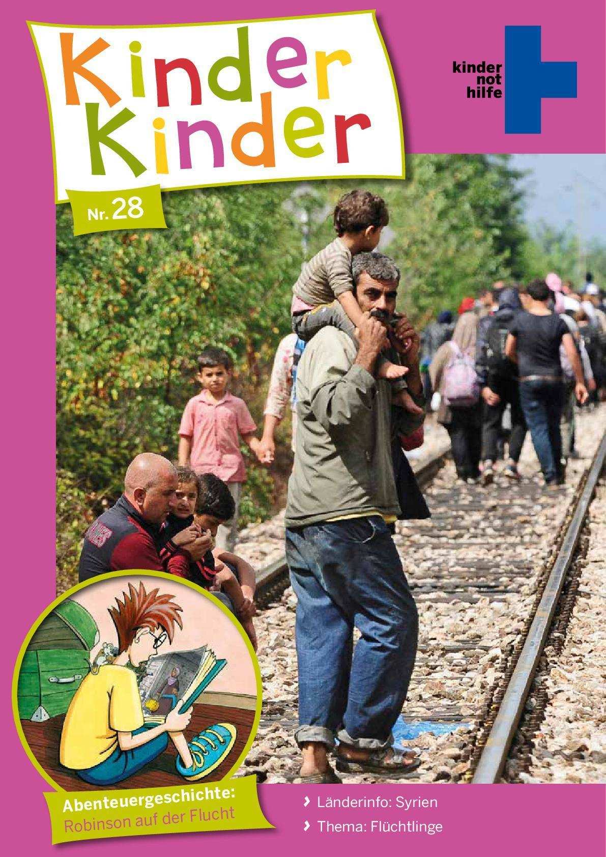 Titelbild Kinder Kinder